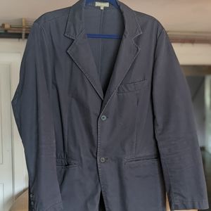 French Navy lightweight utility jacket XL